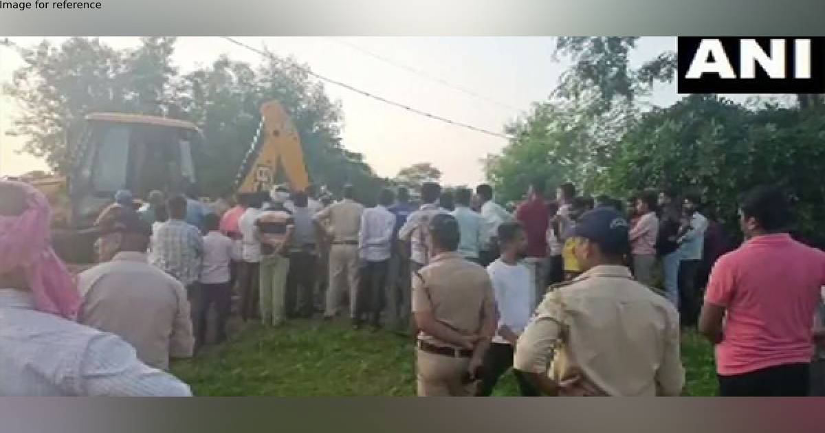 Madhya Pradesh: Houses of 3 accused in Rewa gangrape bulldozed